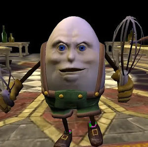 Meet your Posher, Cesar